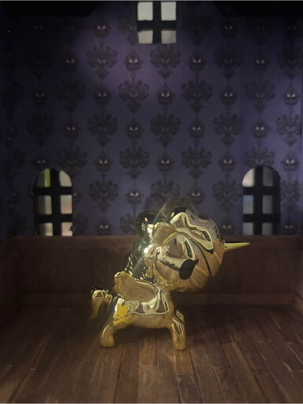Tokidoki Unicorno Lite Liquid Chrome Light Lemon